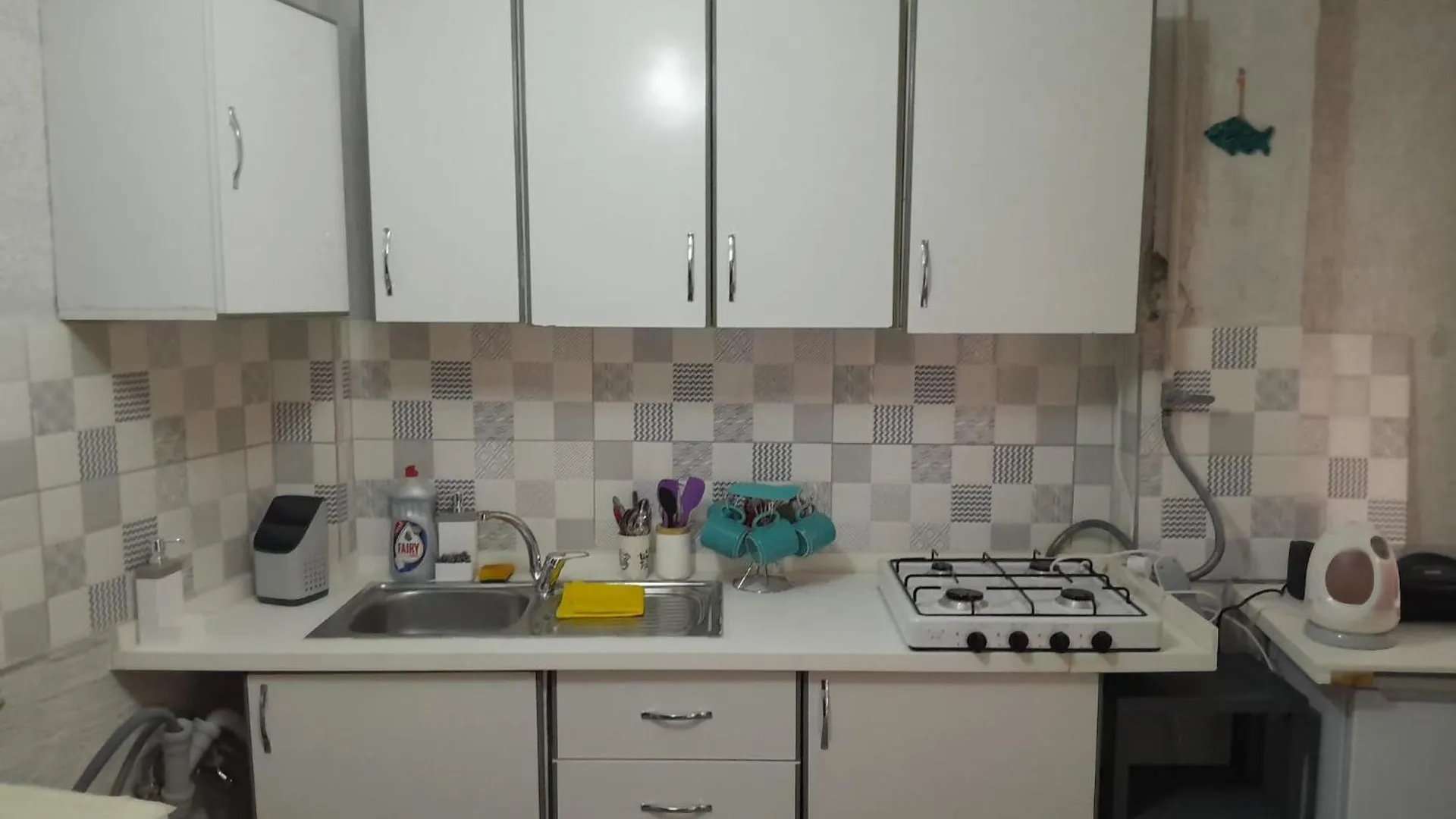 Celine 3 Apartment Istanbul